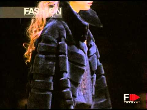 "Anteprima" Autumn Winter 2003 2004 Milan 2 of 2 Pret a Porter Woman by FashionChannel