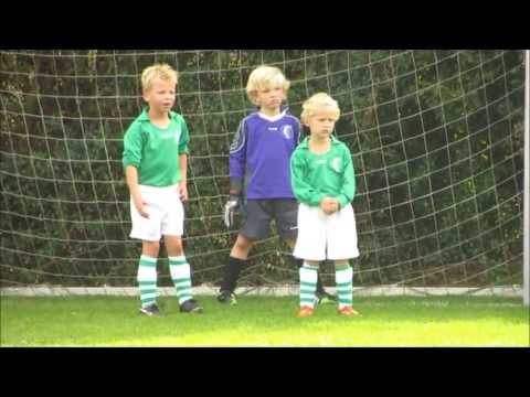 Voetbal: v.v. Bavel M2 - v.v. Waspik M1