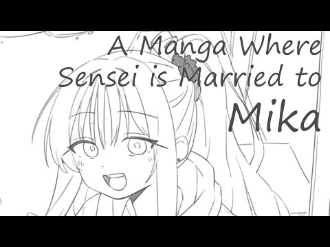Married Life With Mika (Blue Archive)