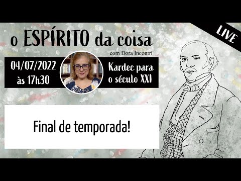 Espírito da coisa 046 - Final de temporada!