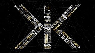 "El temblor"  (Lovo Remix) - Lyric Vídeo OFICIAL