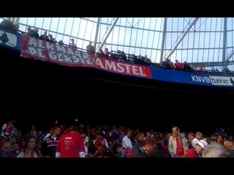 De Kuip mei 2013 bekerfinale AZ -PSV