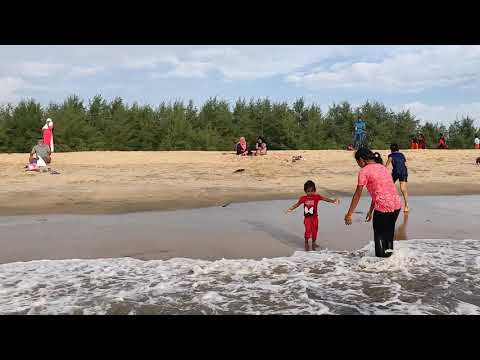 Valappu Beach, Vyppin.