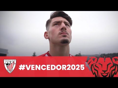 Imagen de portada del video ✍️ Unai Vencedor – Renovación – Kontratu berritzea – #Vencedor2025