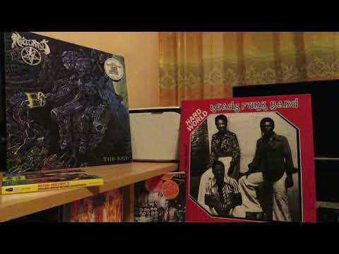 Heads Funk Band -- Hot Punk