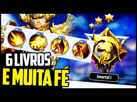 QUEM DIRIA, ALDEBA tá me levando pro LENDÁRIO! | Saint Seiya Awakening