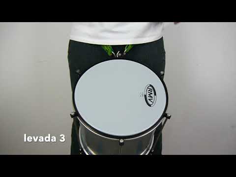 Repinique Sambareggae 4 levadas