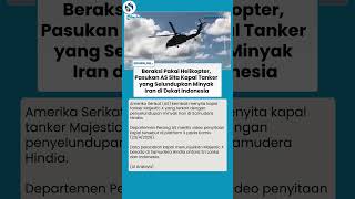 Penyitaan Majestic X Buktikan Blokade Trump Berjalan, Disebut Kena Sanksi & Selundupkan Minyak Iran