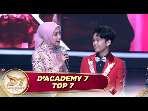 Pengen Arbil Jadi Menantu! Teh Desi Langsung Mode Bunda-Bunda Aktif! | D’academy 7 Top 7