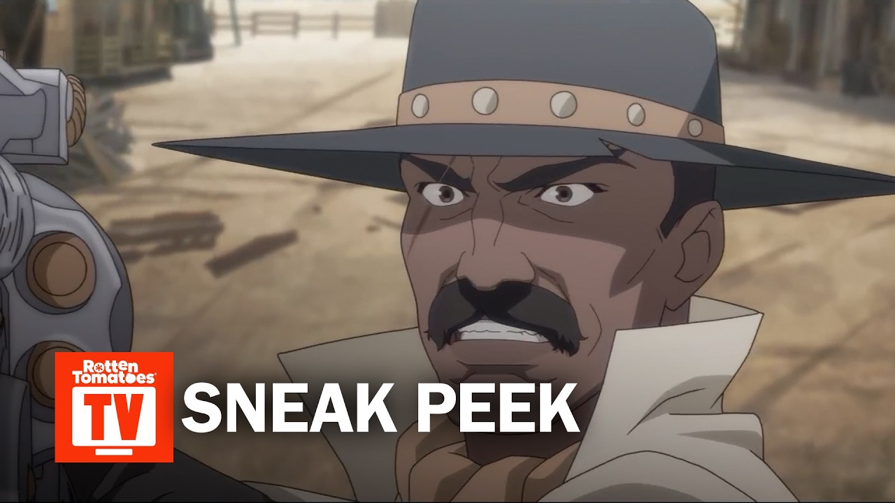 Bass X Machina Season 1 Sneak Peek | 'Minotaur Fight'