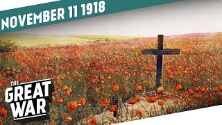 Armistice - But Peace? I THE GREAT WAR Week 225