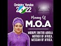 WARNING TO ALL NIGERIA GOVERNORS IN YORUBALAND BY INDIGENOUS PEOPLE, MOA OUR LEADER.