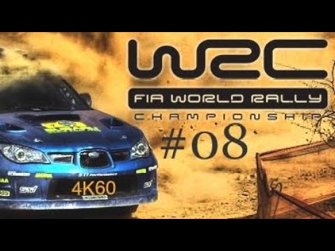 WRC FIA 2010 #08   Ford Fiesta R2 Cup   4K60   Max Settings