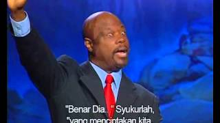 3ABN - Sepuluh Perintah (The Ten Commandments) No.2 - Wintley Phipps (Subtitle: Bahasa)