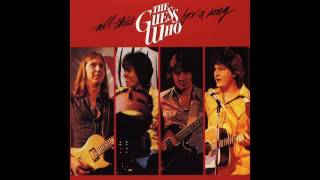 The Guess Who - All This for a Song