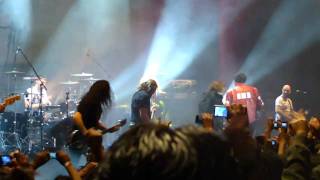 Avantasia, Michael Kiske, Kai Hansen - Avatasia - Circo Volador México D.F. 10-Dic-2010