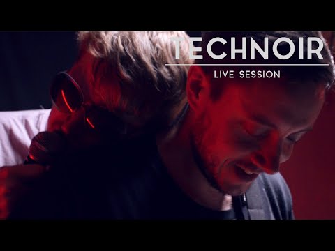 Irk -  "Cibo Per Gattini" [Technoir Session]