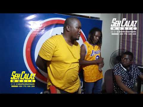 The Making of Seh Calaz Mambo Dhuterere Duo (Reurura) Before and In the Studio