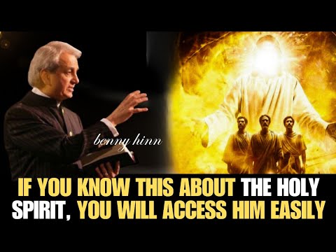 know this about the holy Spirit and start accessing him easily!! Benny hinn