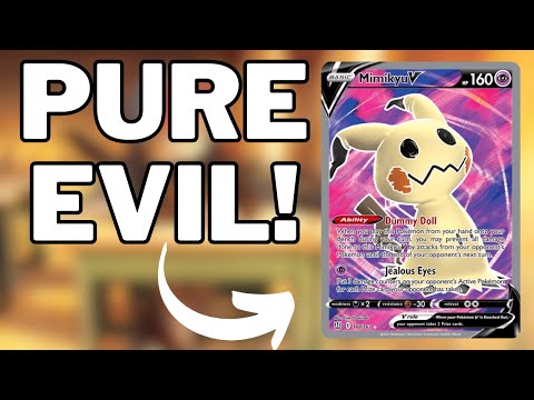 The most DIABOLICAL Deck known to Humanity!