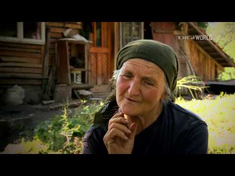 Maria Zăican - Bătrâna din pădure | The Lady of the Forest