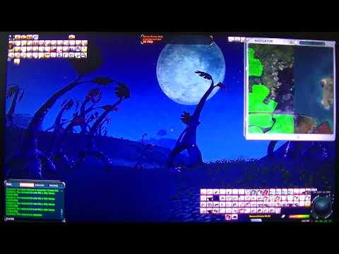MongoTV_9400 - SPILLER ENTROPIA UNIVERSE ONLINE - Del 29 - Flyver og Mining i Mørke