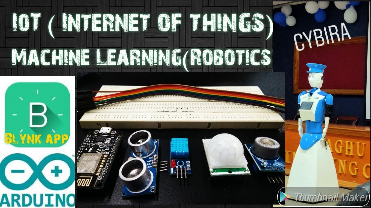 IoT(internet of things) projects/ IoT based home automation system over cloud/CYBIRA-robot/wifi-modu