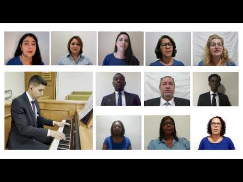 Onde Encontrar a Paz? (Where Can I Turn for Peace?) - Coral Virtual