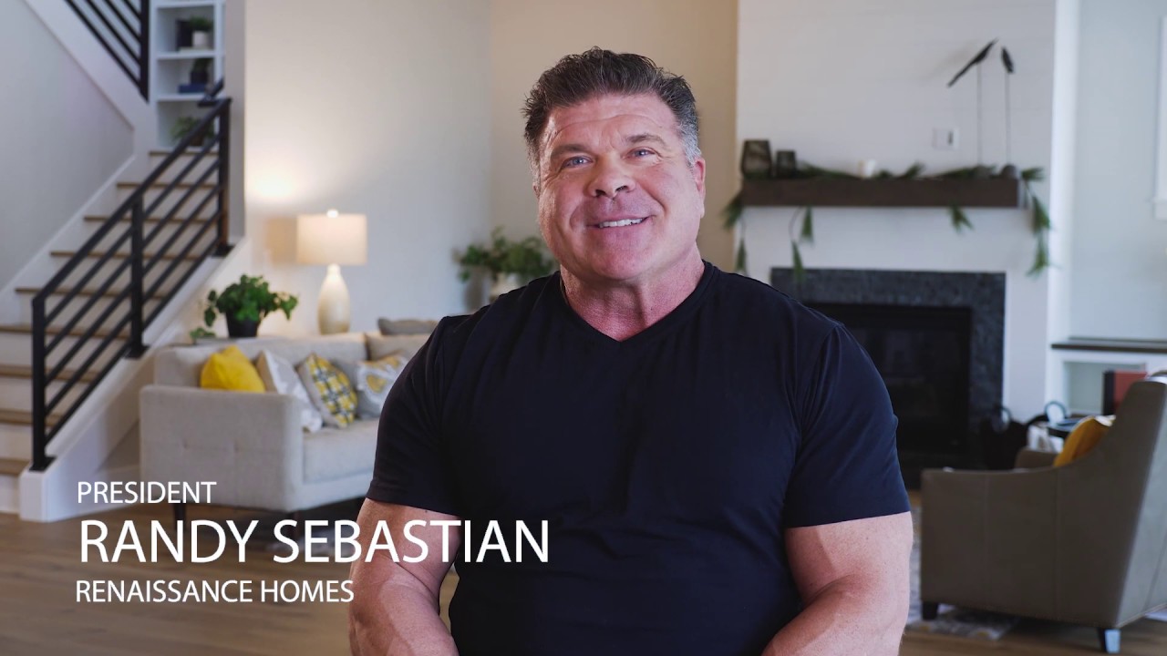 The Best Built Homes are Renaissance Homes