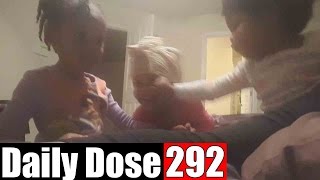 YOU CAN'T PUNCH YOUR SISTER!! - #DailyDose Ep.292  | #G1GB