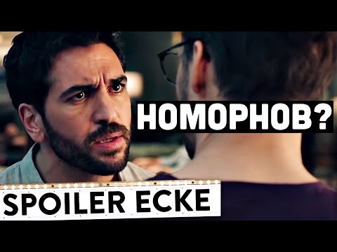 Homophobie in DAS PERFEKTE GEHEIMNIS? Was macht die deutsche Version anders?