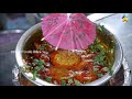 Ahmedabad Street Food Best Omelette Center Ahmedabad R K Kailash Omelette Center Egg Handi