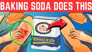 7 POWERFUL Baking Soda Hacks For Health