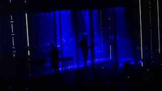 &quot;Disappointed&quot; Nine Inch Nails@Bryce Jordan Center University Park 10/19/13 Tension Tour