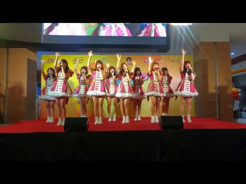 FMA Cover 48GROUP @ The Belle Cosplay Party 2018