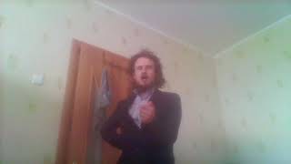 Leave The World Blutengel Vocal Cover