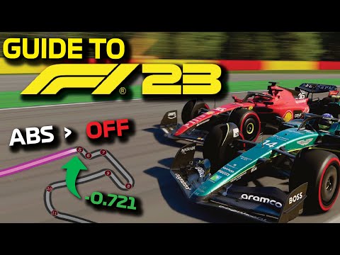 Follow these Tips to Stop LOCKING UP! | F123 Tips