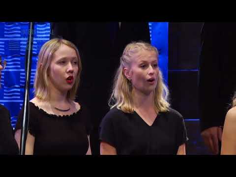 Gjendines Badnlåt, arr. by Gunnar Eriksson, Harlanda chamber choir, IBSCC Free Competition