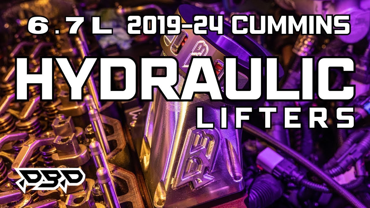 5TH GEN CUMMINS INSTALL THIS TO SAVE YOUR CAMSHAFT!!