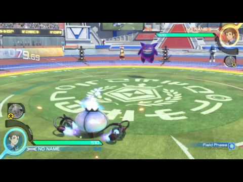 Hypertension 7 - SorryTag (Chandelure) vs Sir Spudd (Gengar)