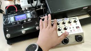 Tc helicon play acoustic vs boss ve-8 Ep.5