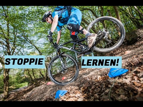 Stoppies meistern fürs Hinterrad Versetzen! ENDLICH VERSETZEN #3 | FAHRTECHNIK