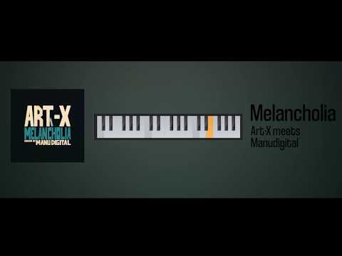 Melodica Tutorial - Art-X meets Manudigital - Melancholia
