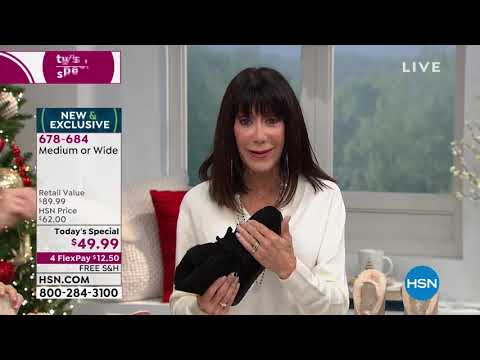 HSN | Shoe Lover's Closet with Bobbi Ray Carter 11.07.2019 - 09 AM