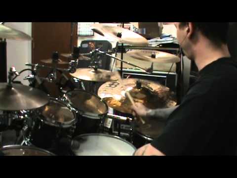 Gorgatron- New song(Drums only)Matt Johnson