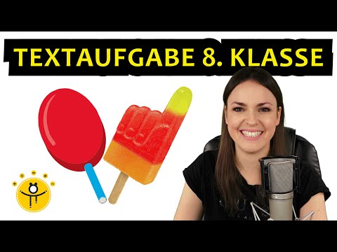 Kannst DU sie lösen? – Textaufgaben Mathe 8. Klasse