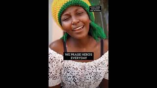 God bless the woman by luckydube (lyrics)❤