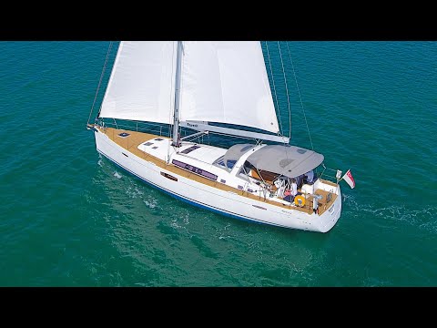 video of Beneteau 60