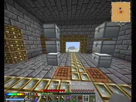 crash landing episode 9 UV light and acid