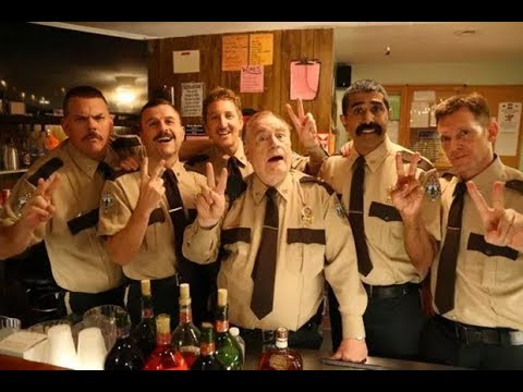 Walking Out of a Movie - Super Troopers 2 (NSFW - 420 Edition)